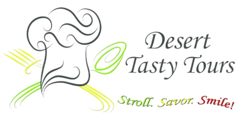 Desert Tasty Tours Logo